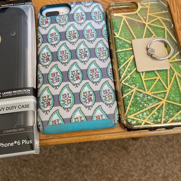 5 iPhone 6+ cases (4 are new) - Picture 5 of 6